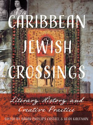 cover image of Caribbean Jewish Crossings